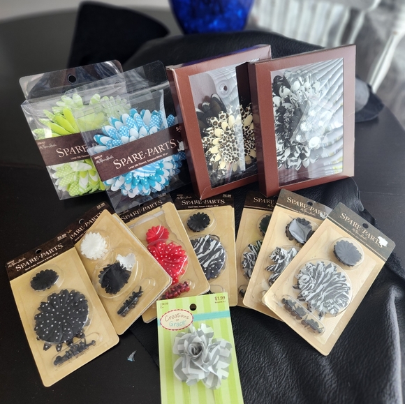 Silk Flower Crafts Kits - Picture 6 of 6